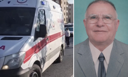 Kamyonetin çarptığı yaya hayatını kaybetti