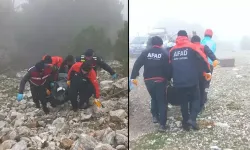 Uçurumda cansız bedeni bulunmuştu olayda 4 tutuklama