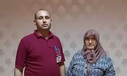 Temizlik personelinden alkışlanacak hareket