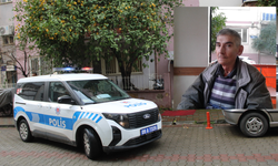 Efeler'de yatağında ölü bulundu