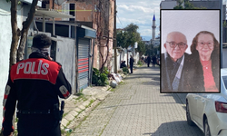 Efeler'de işlenen karı-koca cinayeti ile ilgili bir şüpheli gözaltına alındı
