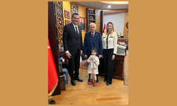 Bahçeli kapılarını Pehlivan’a açtı