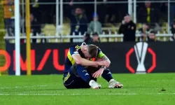 Fenerbahçe, Nottingham Forest'a farklı kaybetti