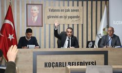 Koçarlı Belediyesi şubat ayı meclis toplantısı yapıldı