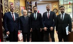 MHP Aydın yeni il yönetimini belli oldu