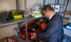 Başkan Yetişkin'den hayat kurtaran proje