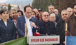 CHP Aydın’dan Adliye yeri tepkisi: Yeşil alanı koruyalım