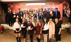 Kanlı Bahçe galası yoğun ilgi gördü