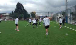 Takım sahada, şehir küme düştü