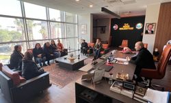 Arıkan’a yapılan ziyaret dernek üyelerini sinirlendirdi