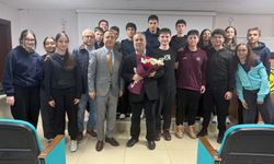 Maarifin Kalbinde Ramazan, Aydın Lisesi’nde hayat buldu