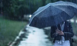 Aydın için kuvvetli sağanak uyarısı