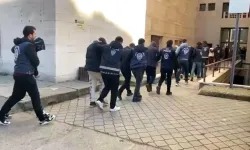 Bahis operasyonunda 4 şüpheli tutuklandı