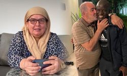 N’Golo Kante ile samimiyeti gündem olan Hatun teyze konuştu