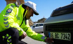 Bakan Çiftçi: "APP plakalarla ilgili uygulanan cezaları sileceğiz"