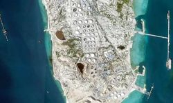 ABD Hark Adası'nı bombaladı