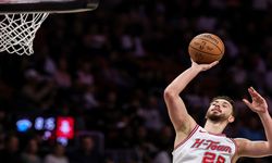 Alperen Şengün’den Chicago Bulls karşısında triple-double