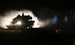 İsrail ordusu, Lübnan'a kara saldırısı başlattı