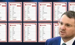 CHP, Akın Gürlek'e ait tapu kayıtlarının eksiksiz halini paylaştı