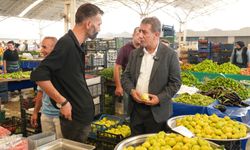 Efeler'in semt pazarlarına bayram düzenlemesi