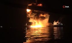 İran: "Basra Körfezi'ndeki ABD'ye ait petrol tankeri uyarılara uymadığı için vuruldu"