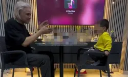 Skandal görüntülerdeki baba için karar verildi