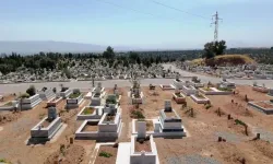 Bayram sabahı mezarlıkta şok! Çeşmelerden su akmadı