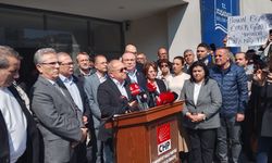 CHP örgütü Kuşadası'nda