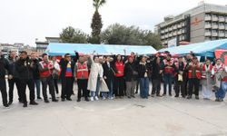 İncirliova'dan 'Adalet ve Dayanışma' vurgusu