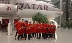 Katar’da mahsur kalan Aydınlı sporculardan iyi haber