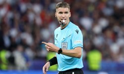 Türkiye - Romanya maçını François Letexier yönetecek