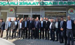 Bayraktar: Afetler tarımı vurdu, çiftçi destek bekliyor