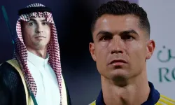 İngiliz basını duyurdu: Cristiano Ronaldo, Suudi Arabistan'dan kaçtı