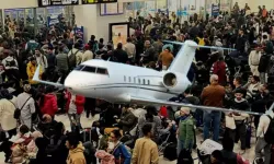 Zenginlere özel savaş tahliyesi 350 bin doları veren kaçıyor