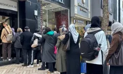 Fiyatı gören kuyumcuya koştu