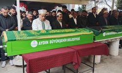 Özlüer kardeşler son yolculuklarına uğurlandı