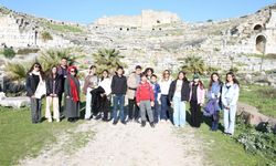 Çocuk Meclisi’nden Miletos’ta matematik yolculuğu