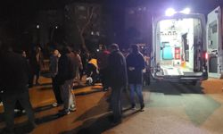 Aydın'da trafik kazası: 2 yaralı