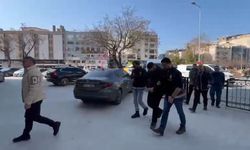 Kuşadası'ndaki aranan şüpheli yakalandı