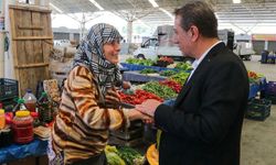 Başkan Yetişkin'den 8 Mart Dünya Kadınlar Günü mesajı