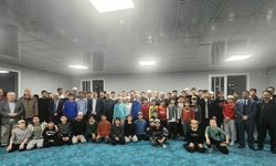 Aydın’da protokol ve öğrenciler ‘İyilik Sofrası’nda buluştu