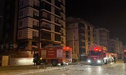 Niğde'de doğal gaz patlaması: 12 yaralı