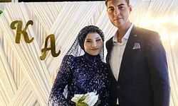 5 ay önce evlendiği eşinden ölüm ayırdı