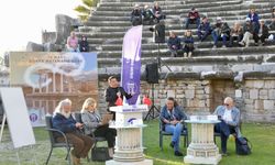 Thales'in kenti Miletos'ta 'Matematik ve Umut' temalı buluşma gerçekleştirildi