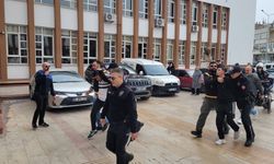 Firari kuzenler adliyeye sevk edildi