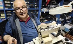 Terzilik yaparken makine tamircisi oldu, şimdi yetkili servis olarak hizmet veriyor