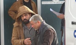 Baba, kızı ve 5 torununun cenazesini gözyaşlarıyla teslim aldı