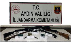 Asker eğlencesinde havaya ateş açan 7 kişiye işlem yapıldı
