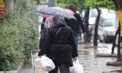 Aydın için kuvvetli sağanak uyarısı