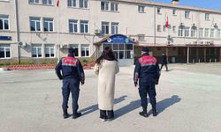 Fuhuşa teşvik suçundan aranan şahıs Nazilli'de yakalandı